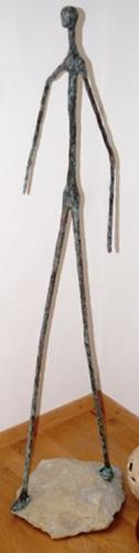 Vic Zumsteg, der Notschrei (Vic Zumsteg), Decorative Art, Abstract art