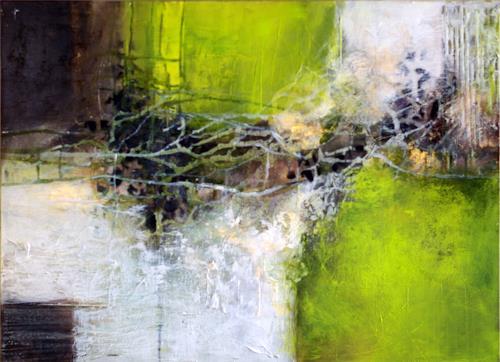 Rose Lamparter, 0.T., Abstract art, Contemporary Art
