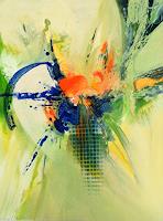 Elke-Andrea-Strate-Abstract-art-Modern-Age-Expressionism-Abstract-Expressionism