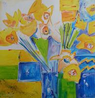 Jean-Plants-Flowers-Contemporary-Art-Contemporary-Art