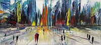 Andreas-Garbe-People-Architecture-Contemporary-Art-Neo-Expressionism