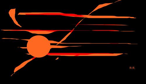 Rolf Raderschatt, free-jazz, Abstract art, Abstract Art, Abstract Expressionism