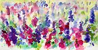 Sarah-Galea-Plants-Flowers-Modern-Age-Impressionism