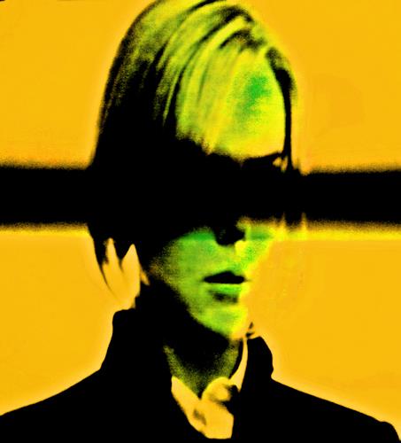 Falk Bayerl, Shadow II, People: Women, Modern Age