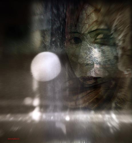 karl dieter schaller, stormy weather v1.detail, Miscellaneous, Contemporary Art