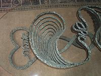 r. ben zion, Peace sculpture