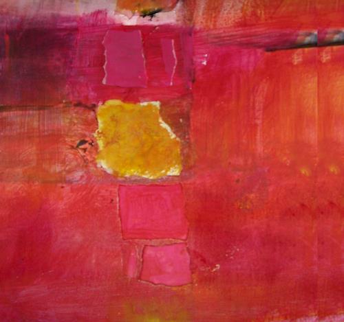 Christina Kläfiger, N/T, Abstract art