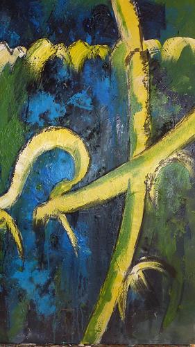 Gisela Günther, o.T., Miscellaneous, Contemporary Art