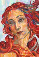 Artur-Wasielewski-People-Portraits-Decorative-Art-Modern-Age-Impressionism