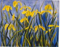 Theresia-Zuellig-Plants-Flowers-Modern-Age-Naturalism