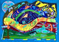 Hans-Salomon-Schneider-Abstract-art-Contemporary-Art-Contemporary-Art
