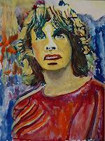 Rudolf-Lehmann-Music-Musicians-Poetry-Contemporary-Art-Neo-Expressionism