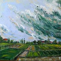 Claudia-Hansen-Landscapes-Summer-Nature-Modern-Age-Impressionism