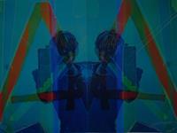 Brigitte-Raz-Goldau-People-Women-Abstract-art-Modern-Age-Abstract-Art