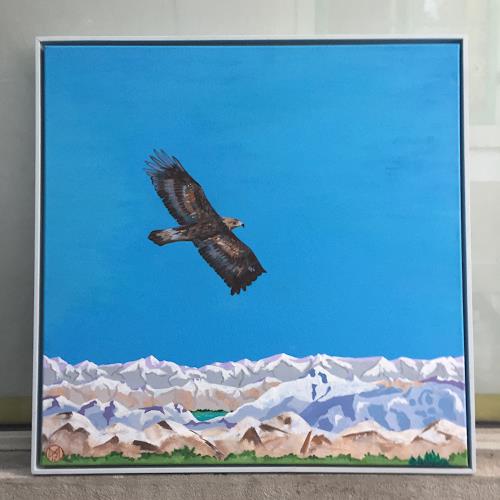 rudolf mettler, FREI, Animals, Contemporary Art