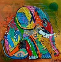 Detlev-Eilhardt-1-Animals-Land-Modern-Age-Pop-Art