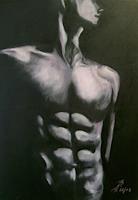 Beate-Fritz-Erotic-motifs-Male-nudes-Miscellaneous-Erotic-motifs