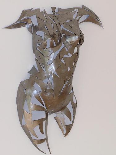 mik-art, Büste, Erotic motifs: Female nudes, Contemporary Art