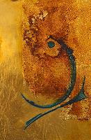 Heike-Bender-Abstract-art-Decorative-Art-Modern-Age-Modern-Age