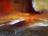 Silvia-Sailer-Abstract-art-Miscellaneous-Landscapes-Modern-Age-Abstract-Art